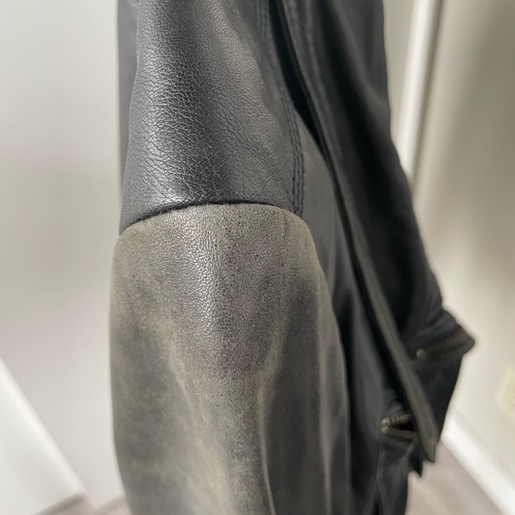 COPY - ***Fundraiser*** Black + brown Danier jacket bundle - donation receipt - Picture 9 of 9